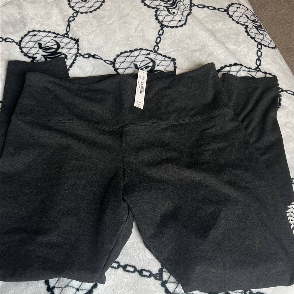 PINK Victoria's Secret gray Leggings